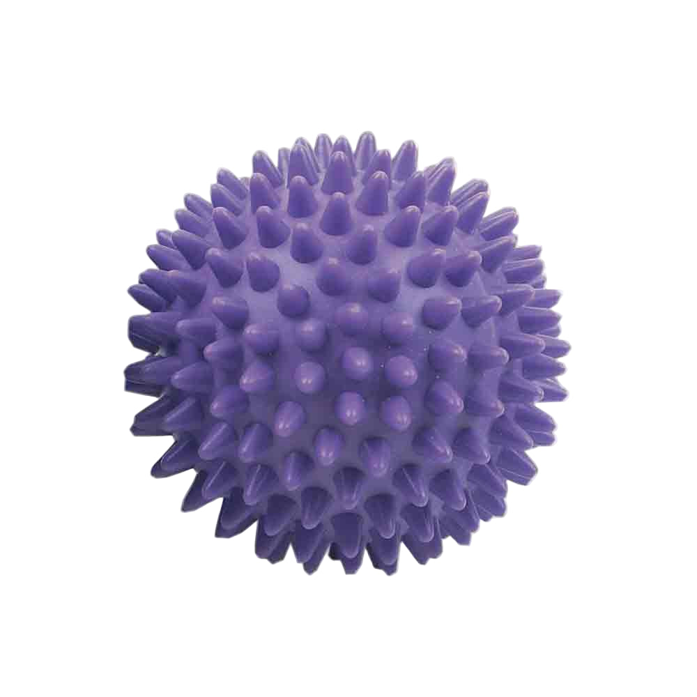 Fitness Mad Accessories 7cm Fitness Mad Spikey Massage Ball Small - Up and Running