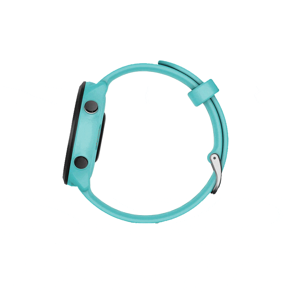 Garmin Electronics Garmin Forerunner 55 Aqua - Up and Running