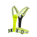 Gato Accessories Gato LED Safer Sport Vest Neon Yellow - Up and Running