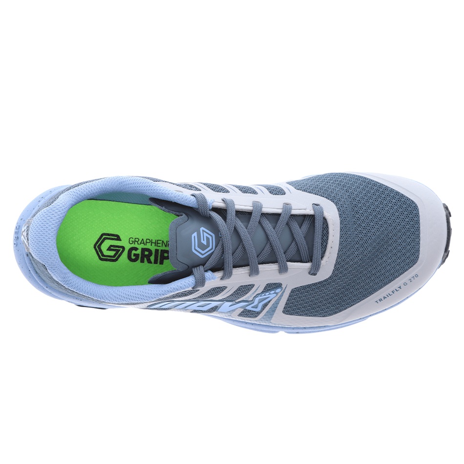 Inov-8 Footwear Inov-8 Trailfly G270 v2 Womens Running Shoes SS23 - Up and Running