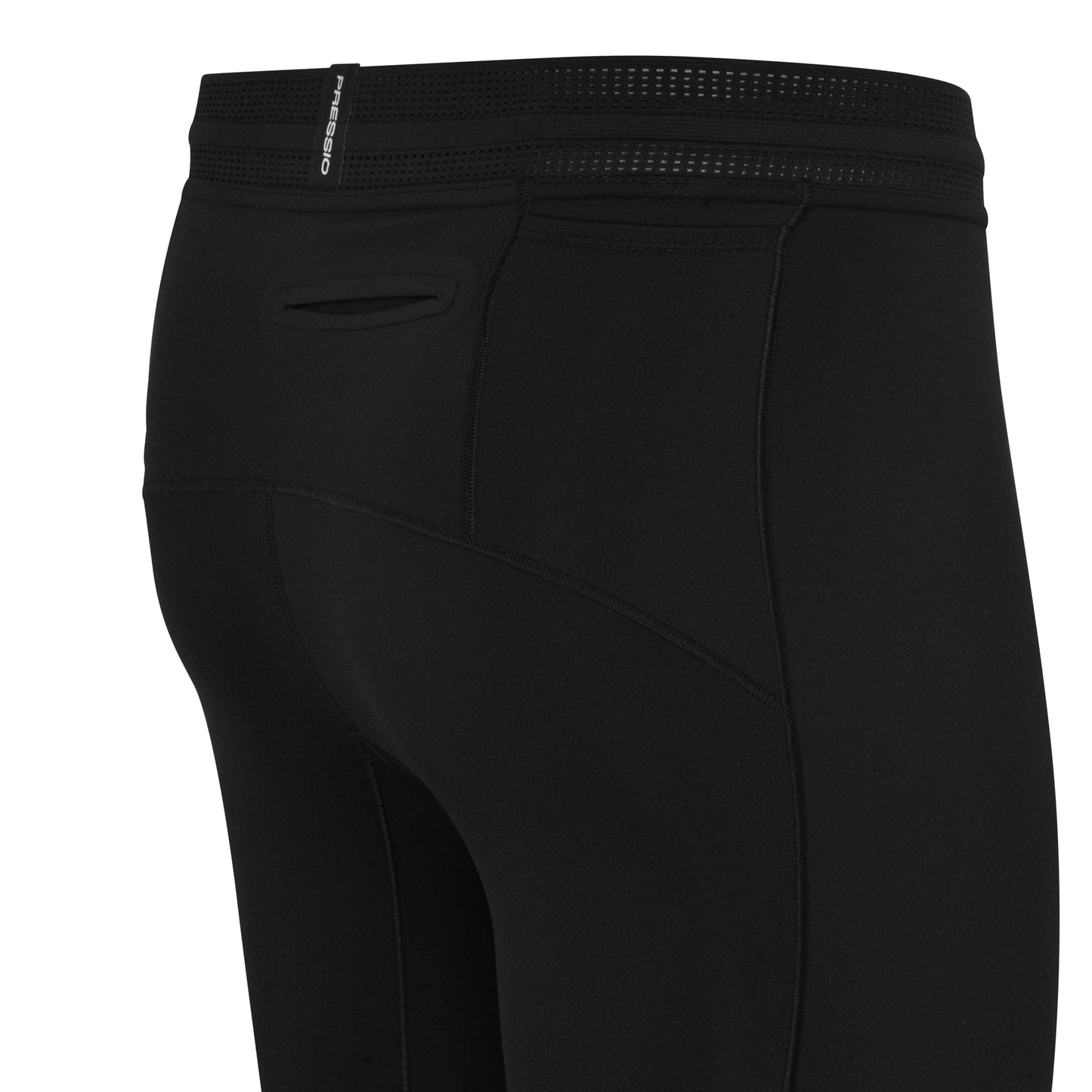Pressio Clothing Pressio Mens EQ Run Half Tight - Up and Running