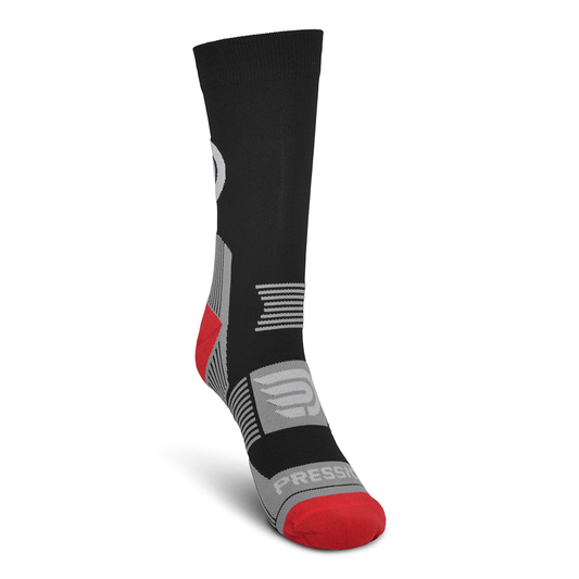 Pressio Accessories Pressio Unisex EQ Compression Sock - Up and Running