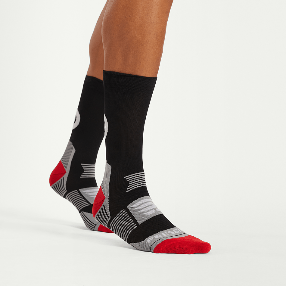 Pressio Accessories Pressio Unisex EQ Compression Sock - Up and Running