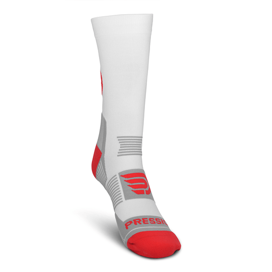 Pressio Accessories Pressio Unisex EQ Compression Sock - Up and Running