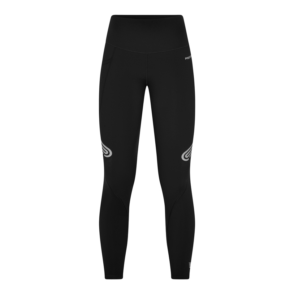 Pressio Clothing Pressio Womens EQ Tight High Rise - Up and Running