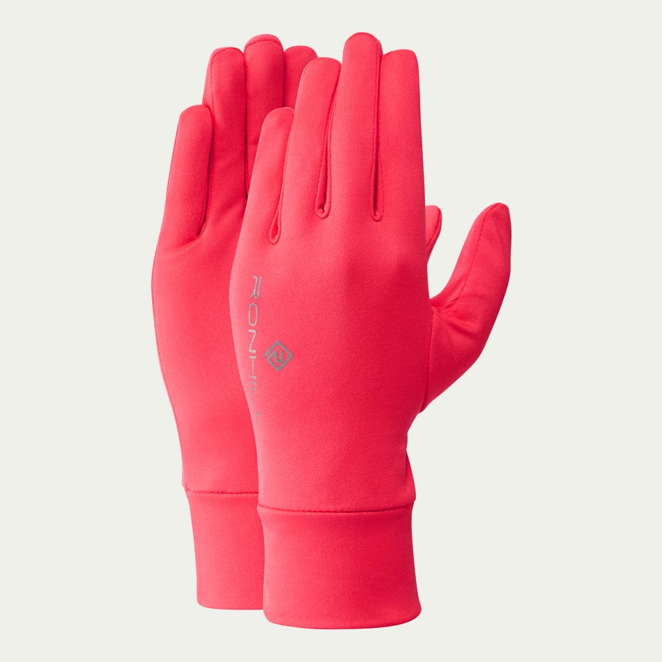 Ronhill Accessories S Ronhill Classic Glove Pink - Up and Running