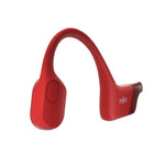 Shokz Accessories Shokz OpenRun Red - Up and Running