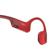 Shokz Accessories Shokz OpenRun Red - Up and Running