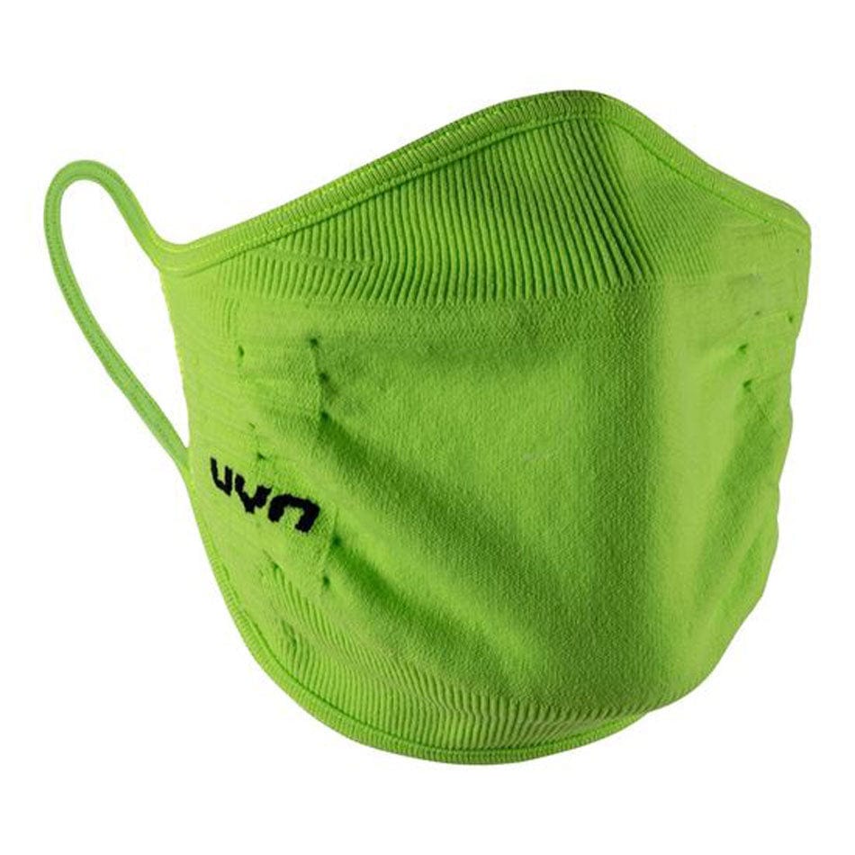 UYN Accessories S UYN Community Face Mask Lime - Up and Running