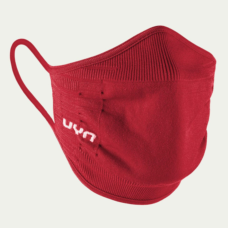 UYN Accessories M UYN Community Face Mask Red - Up and Running