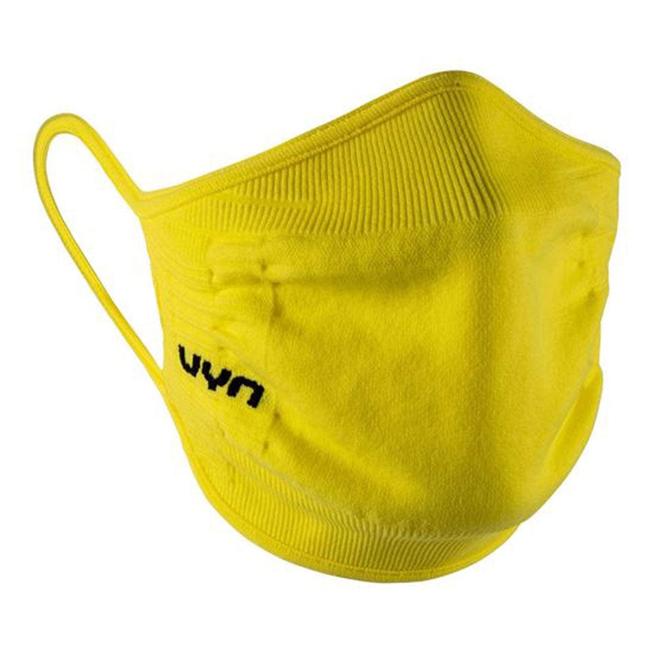 UYN Accessories S UYN Community Face Mask Yellow - Up and Running