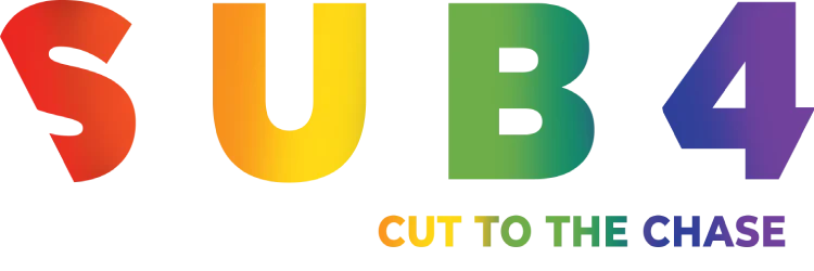 SUB4 Logo