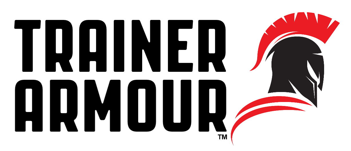 Trainer Armour Logo
